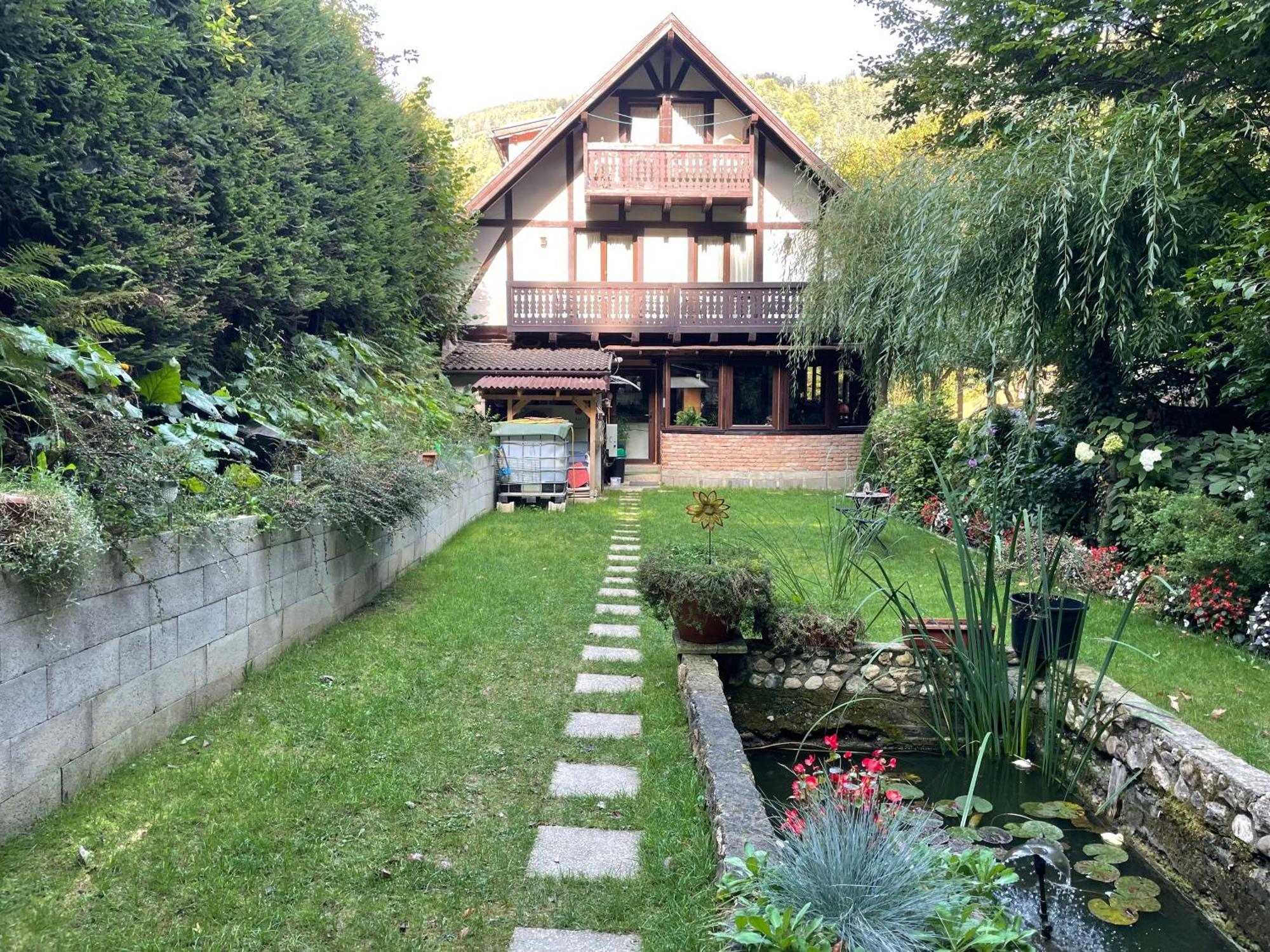 Pensiunea Eugenia Bran  Exterior photo