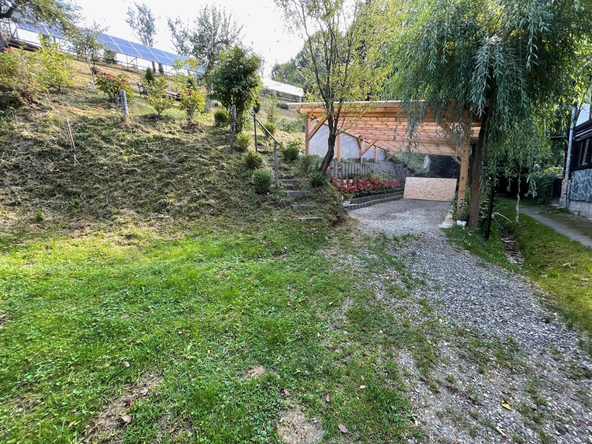 Pensiunea Eugenia Bran  Exterior photo